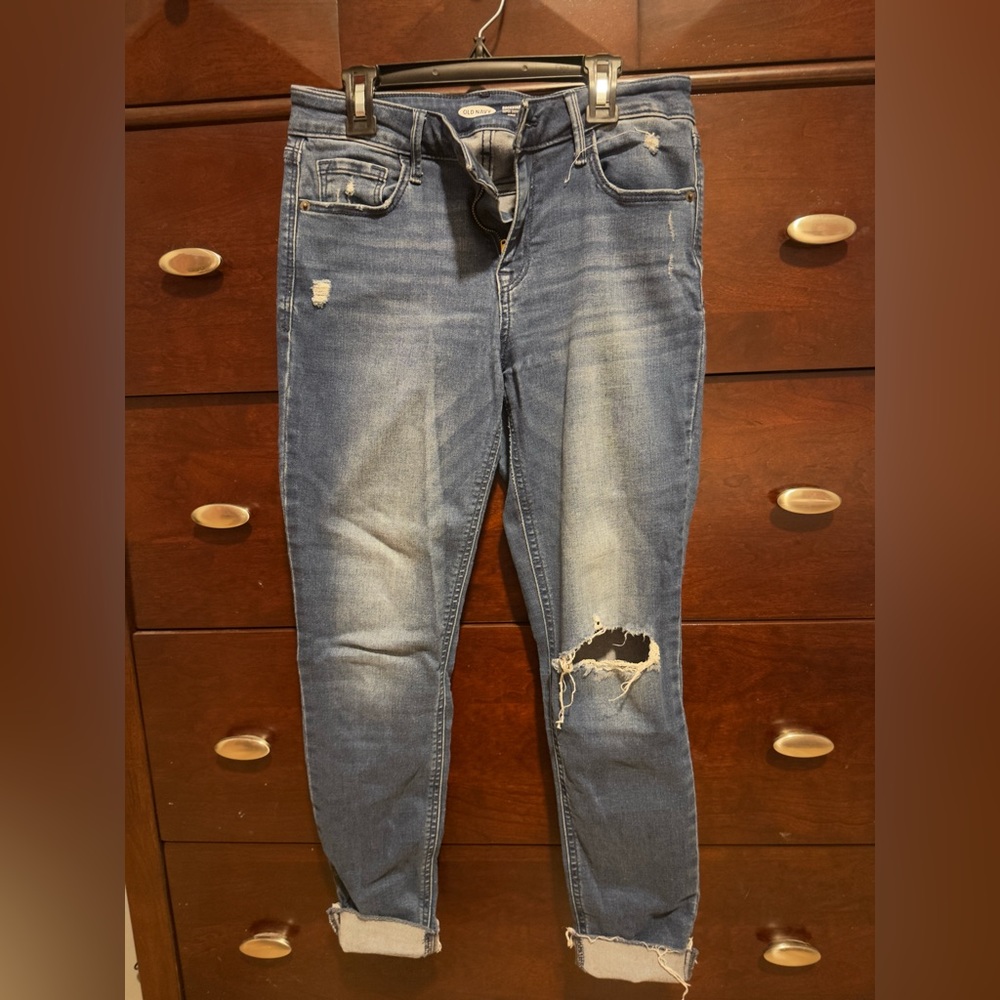 Old Navy Women’s Jeans - rockstar super skinny
